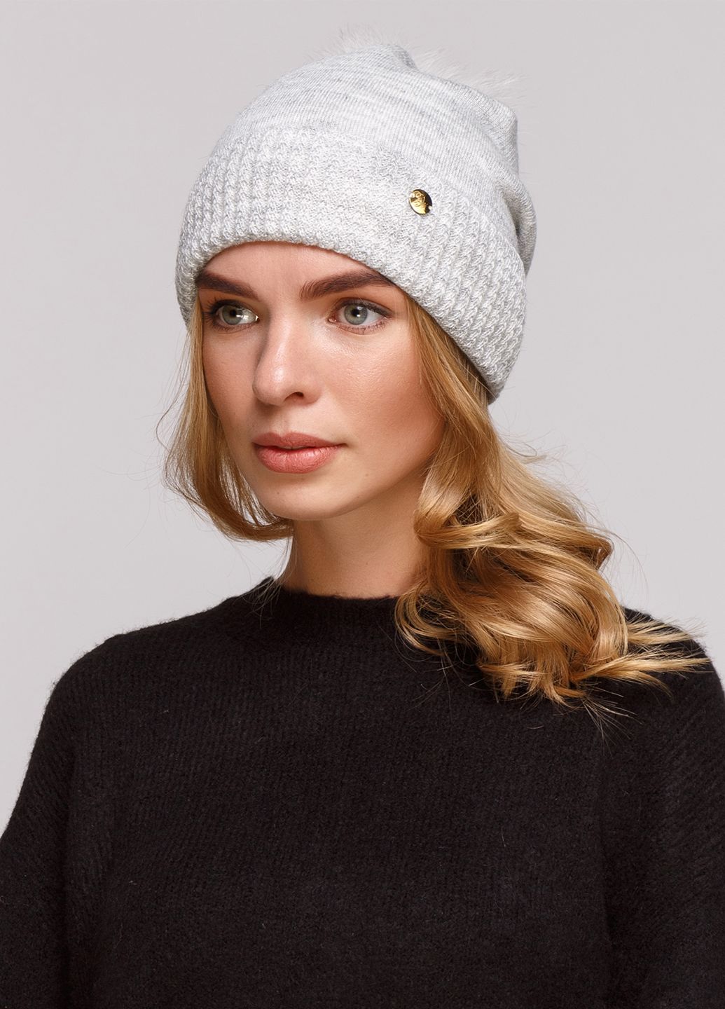 

Шапка DeMari 56-60 см 550065