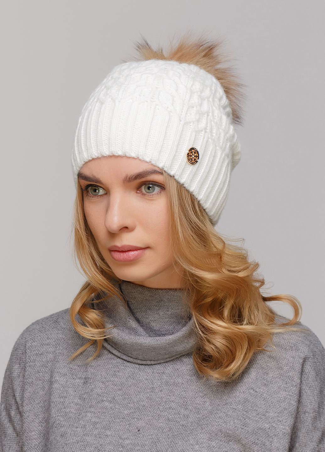 

Шапка Merlini 56-60 см 550694