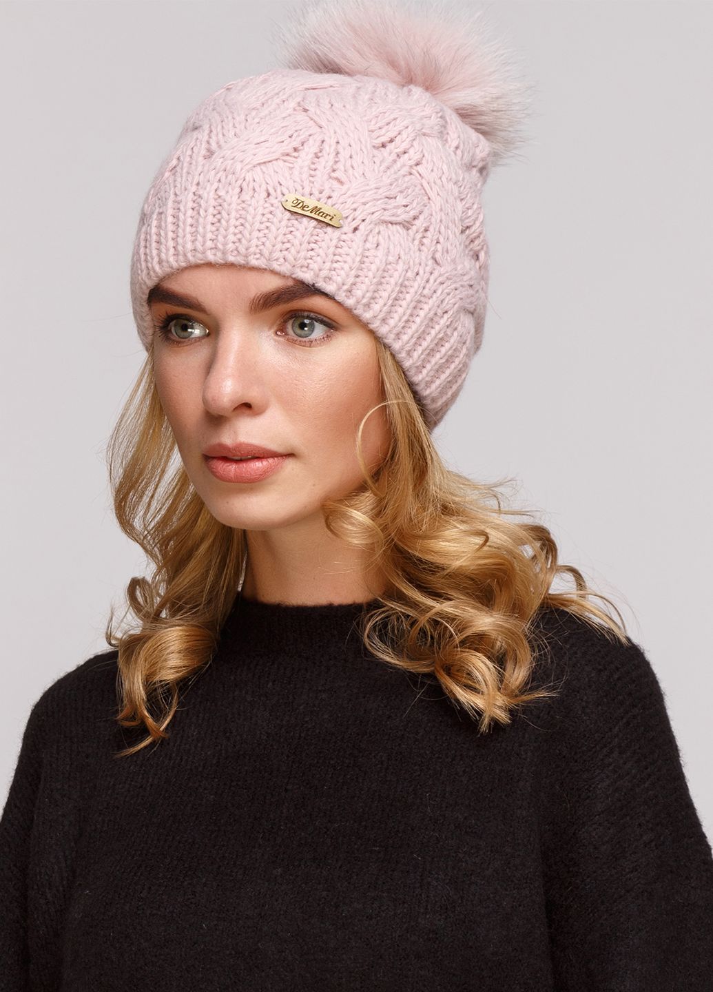 

Шапка DeMari 56-60 см 550901