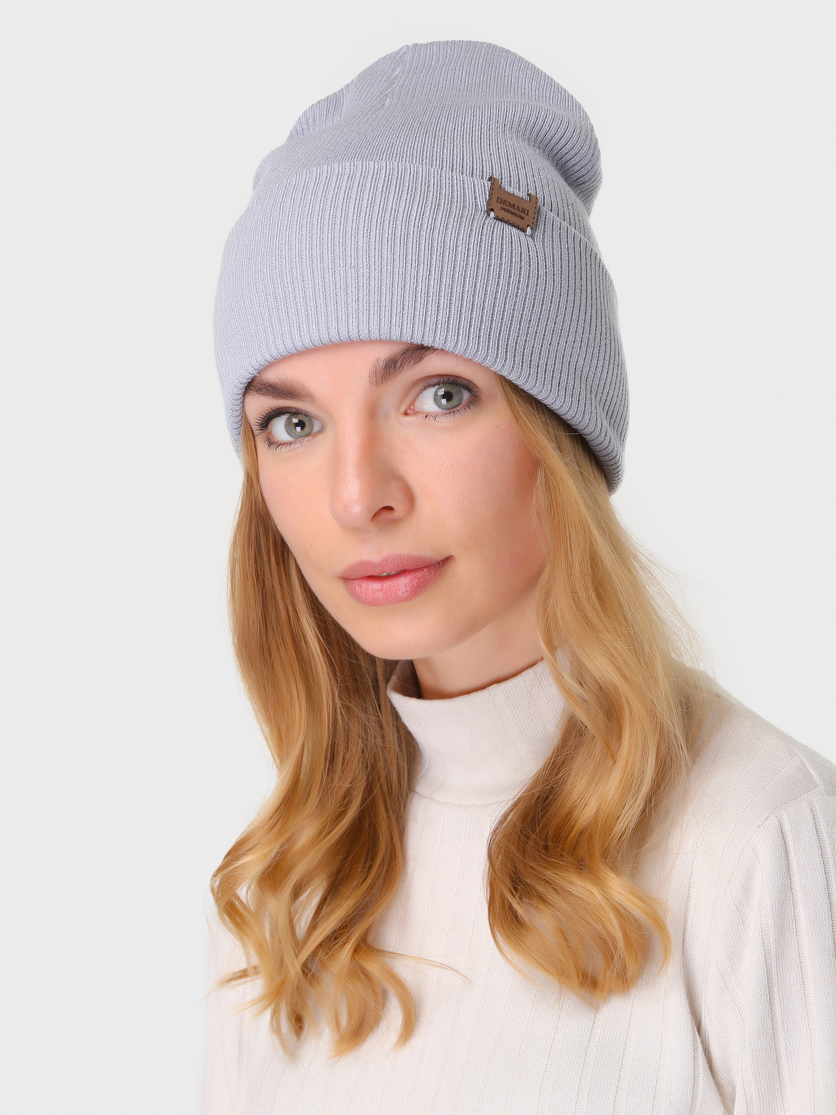 

Шапка DeMari 56-60 см 500085