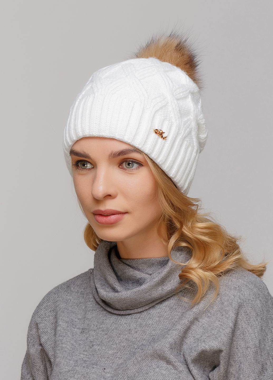 

Шапка Merlini 56-60 см 550582
