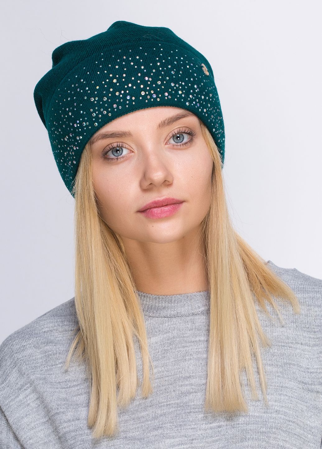

Шапка DeMari 56-60 см 550434