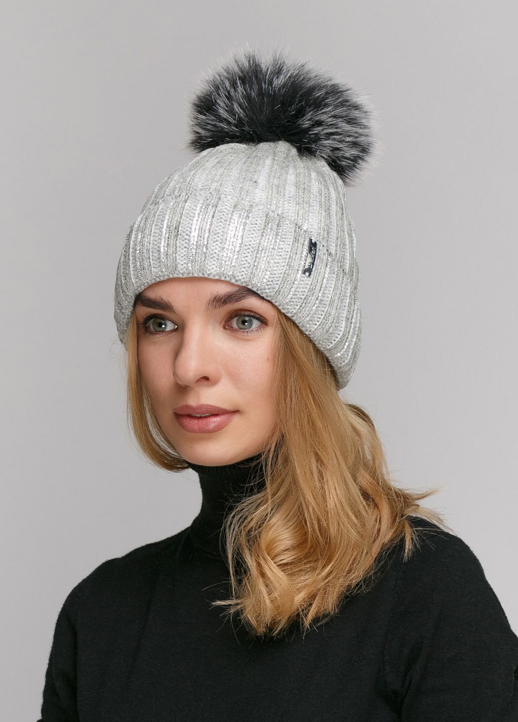 

Шапка DeMari 56-60 см 550521