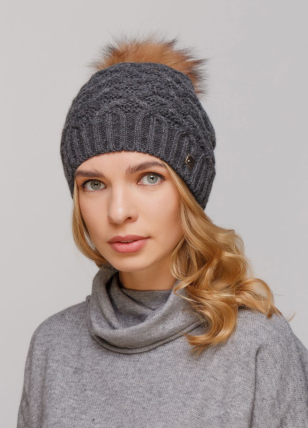 

Шапка Merlini 56-60 см 550669