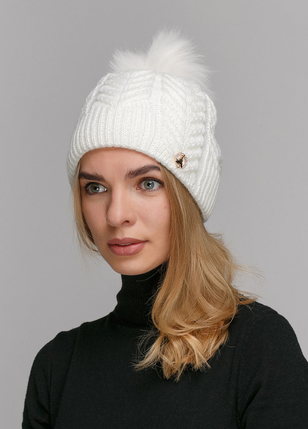 

Шапка Merlini 56-60 см 550543