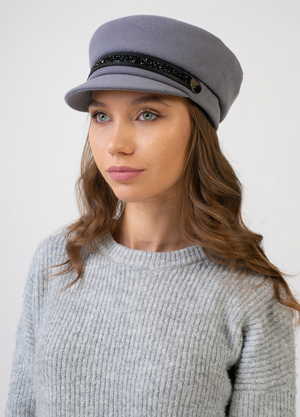 

Кепка Merlini 56-60 см 880023