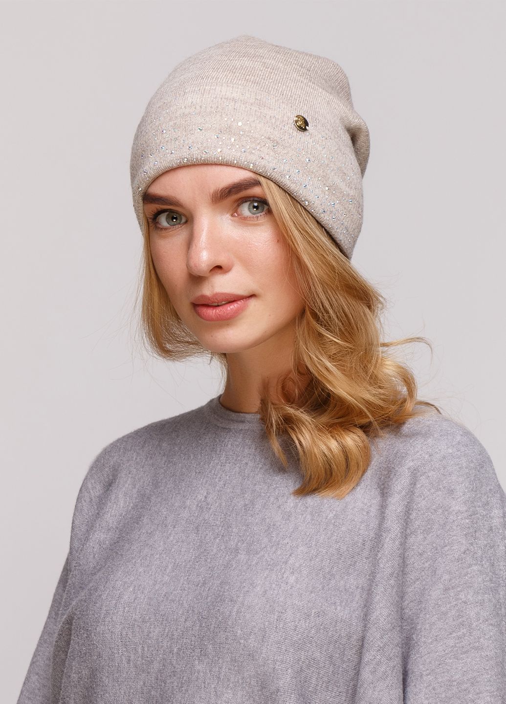 

Шапка DeMari 56-60 см 550446