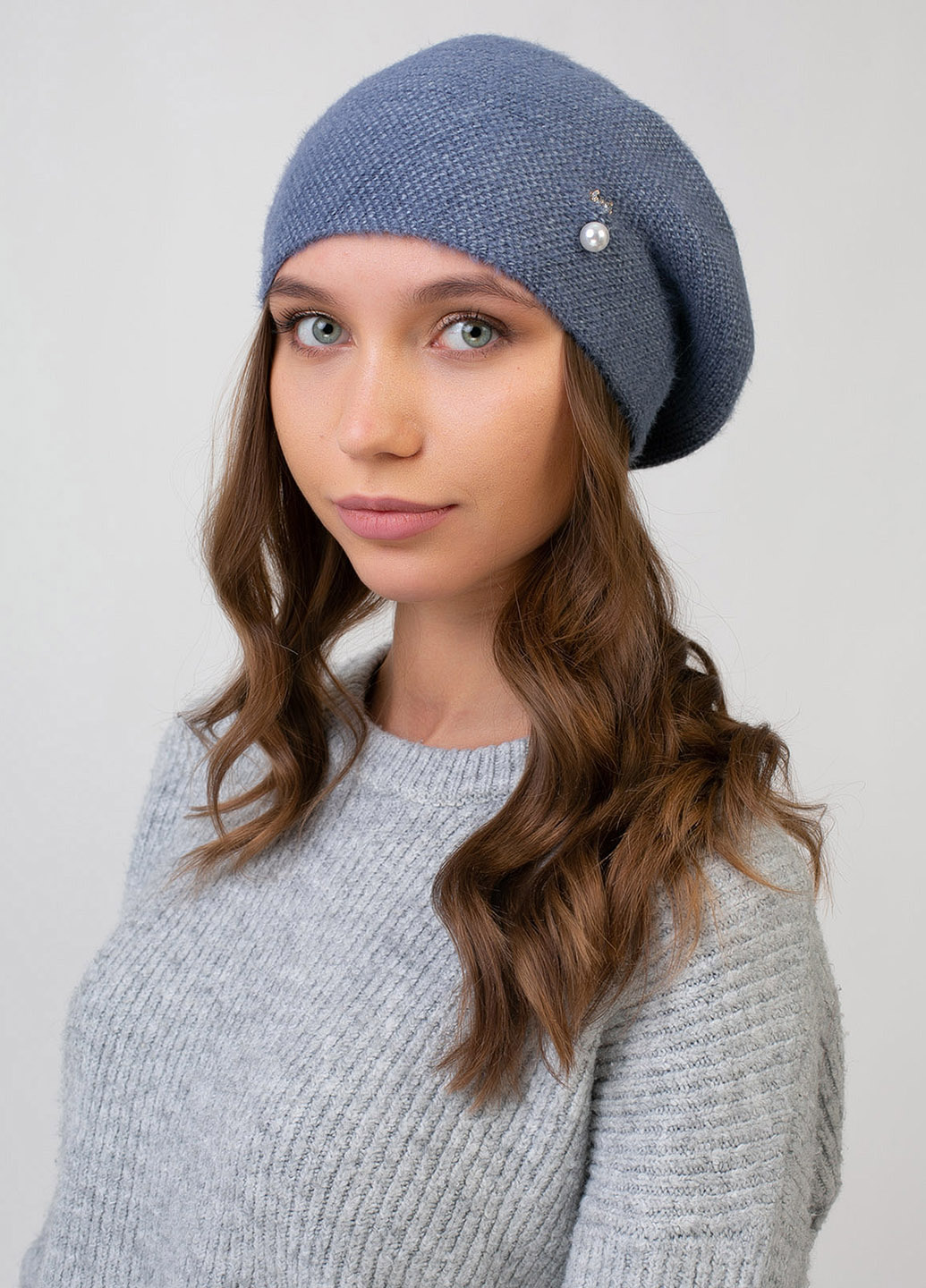 

Шапка DeMari 56-60 см 551072