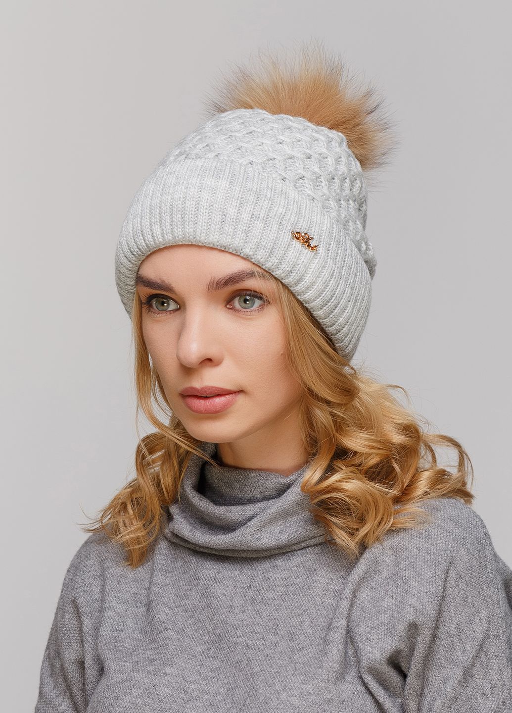 

Шапка Merlini 56-60 см 550737