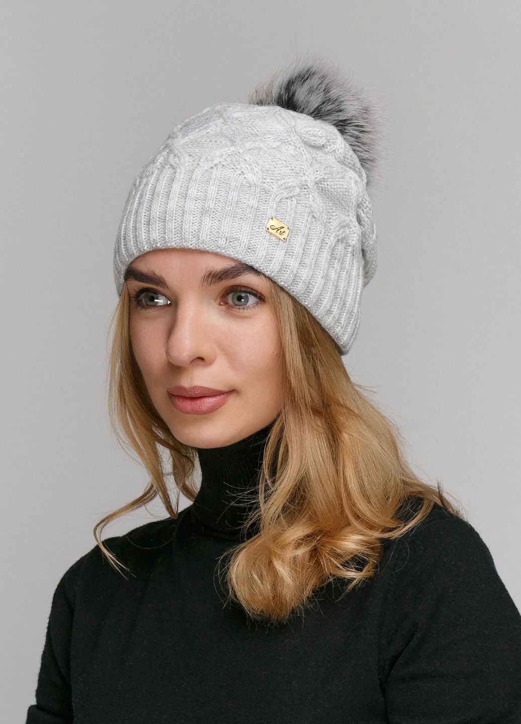 

Шапка Merlini 56-60 см 550828