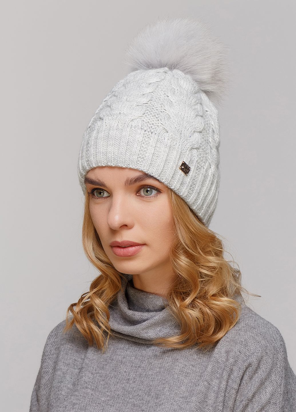 

Шапка Merlini 56-60 см 550585