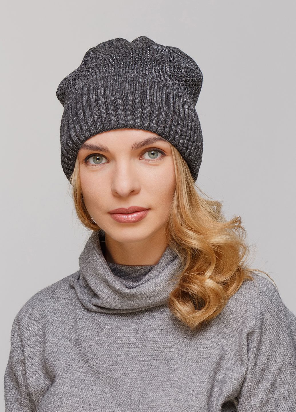 

Шапка Merlini 56-60 см 550684