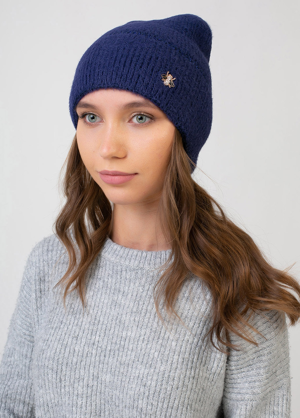 

Шапка DeMari 56-60 см 551096