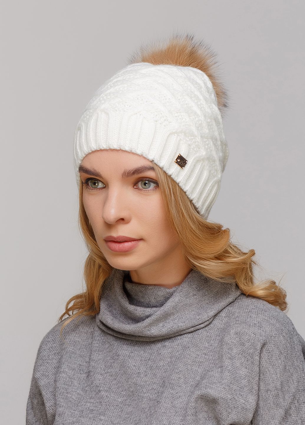 

Шапка Merlini 56-60 см 550666