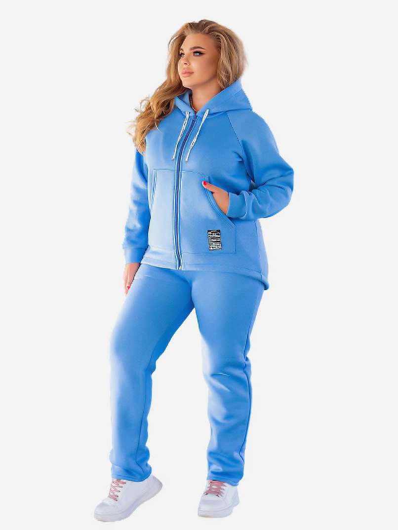 

Спортивный костюм DEMMA 5821 54-56 Голубой
