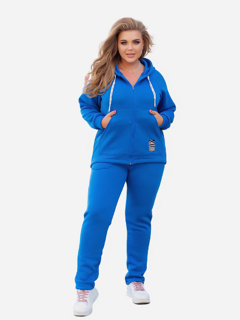 

Спортивный костюм DEMMA 5821 - Электрик, Спортивный костюм DEMMA 5821 54-56 Электрик