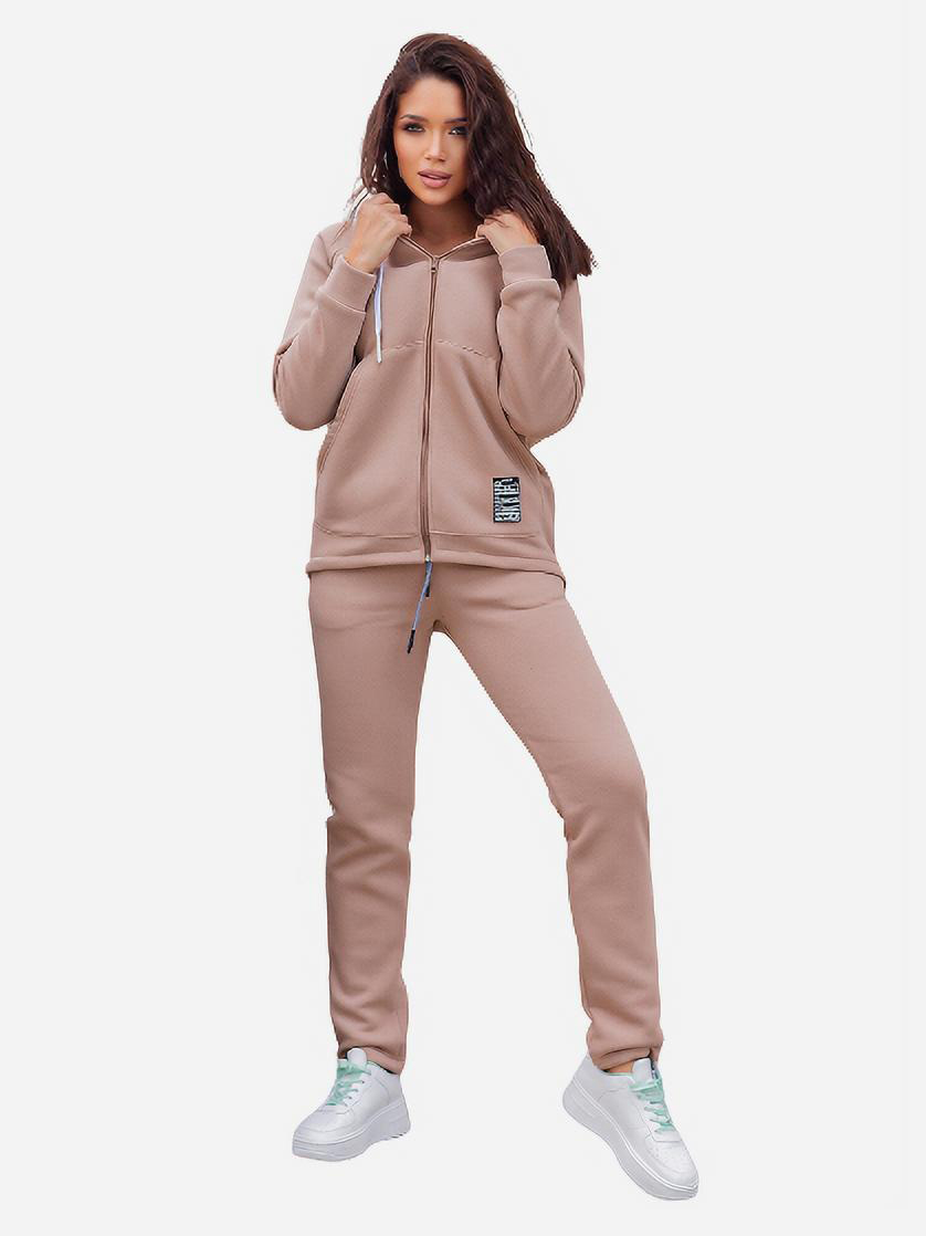 

Спортивный костюм DEMMA 821 46-48 Бежевый