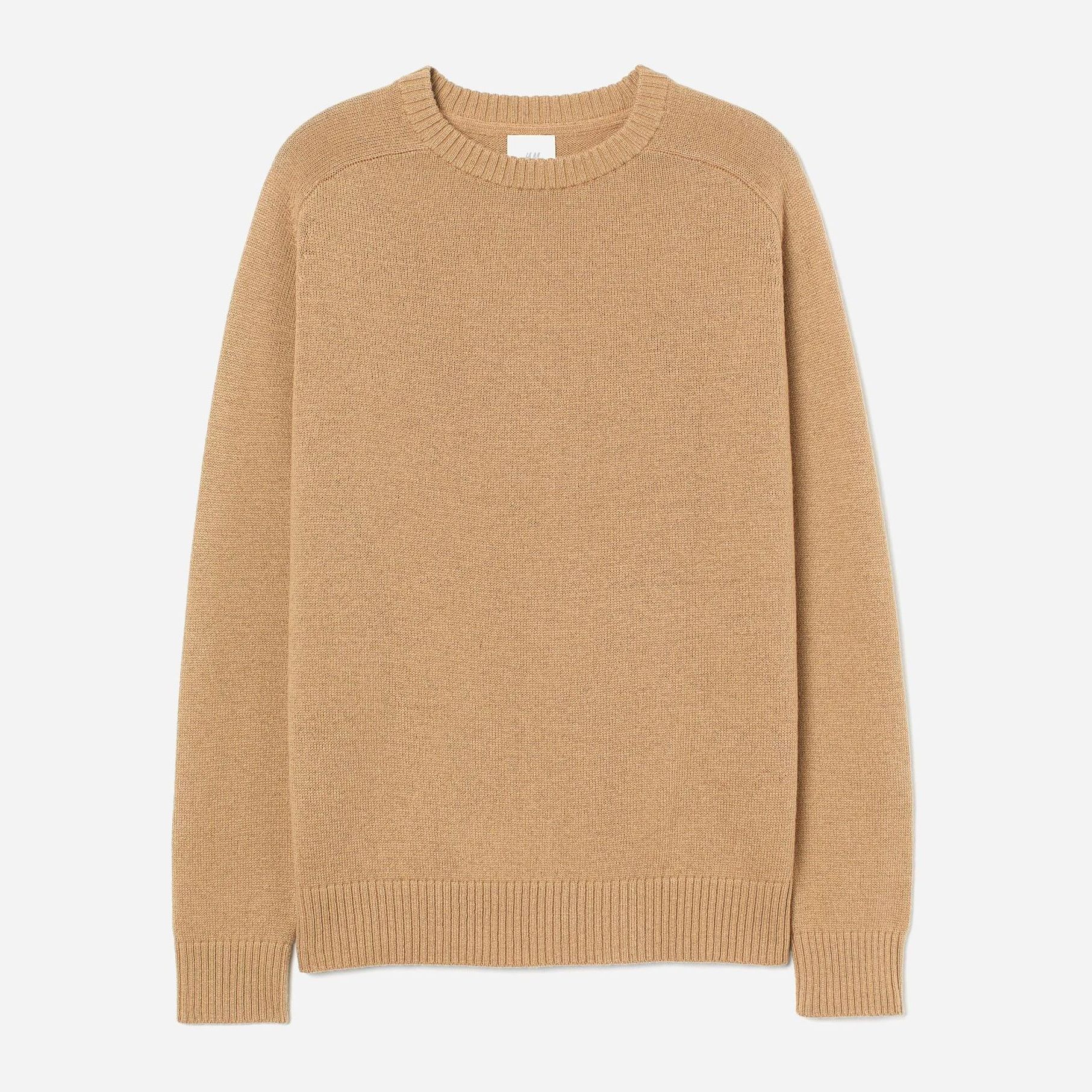 

Джемпер H&M 209-9076882 XL Бежевый