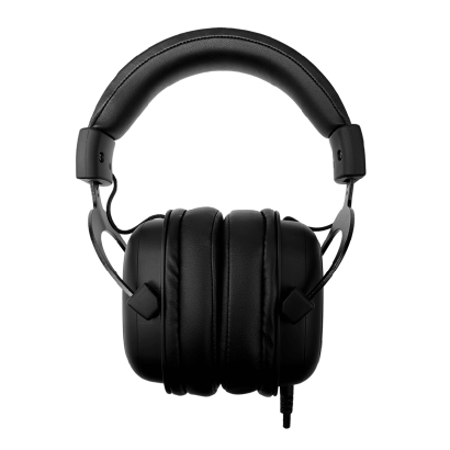 

Наушники с микрофоном Hator Hypergang EVO Black (HTA-810)