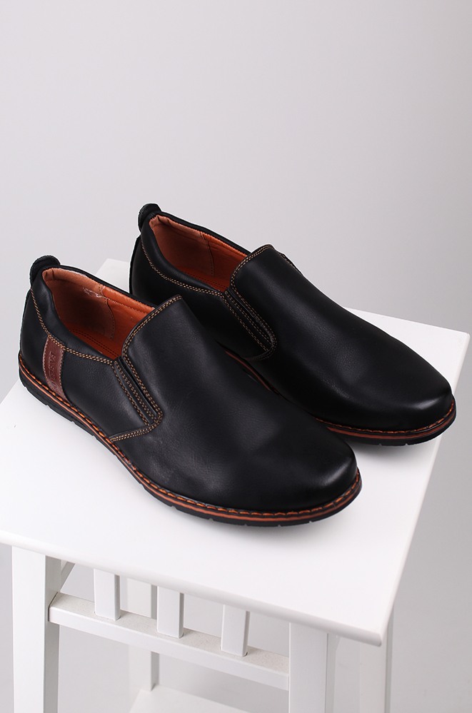 

Туфли WEIFENG 181-1 40 Черный