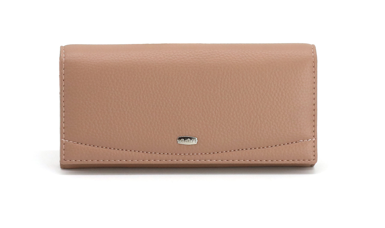 

Кошелёк женский Balisa из эко-кожи на магните, розовый C88200-268