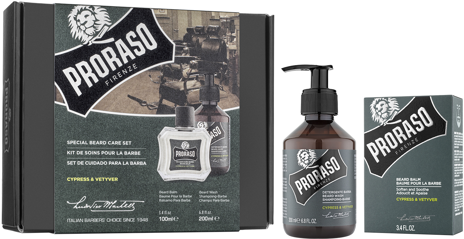 Proraso бальзам для бороды 100 мл