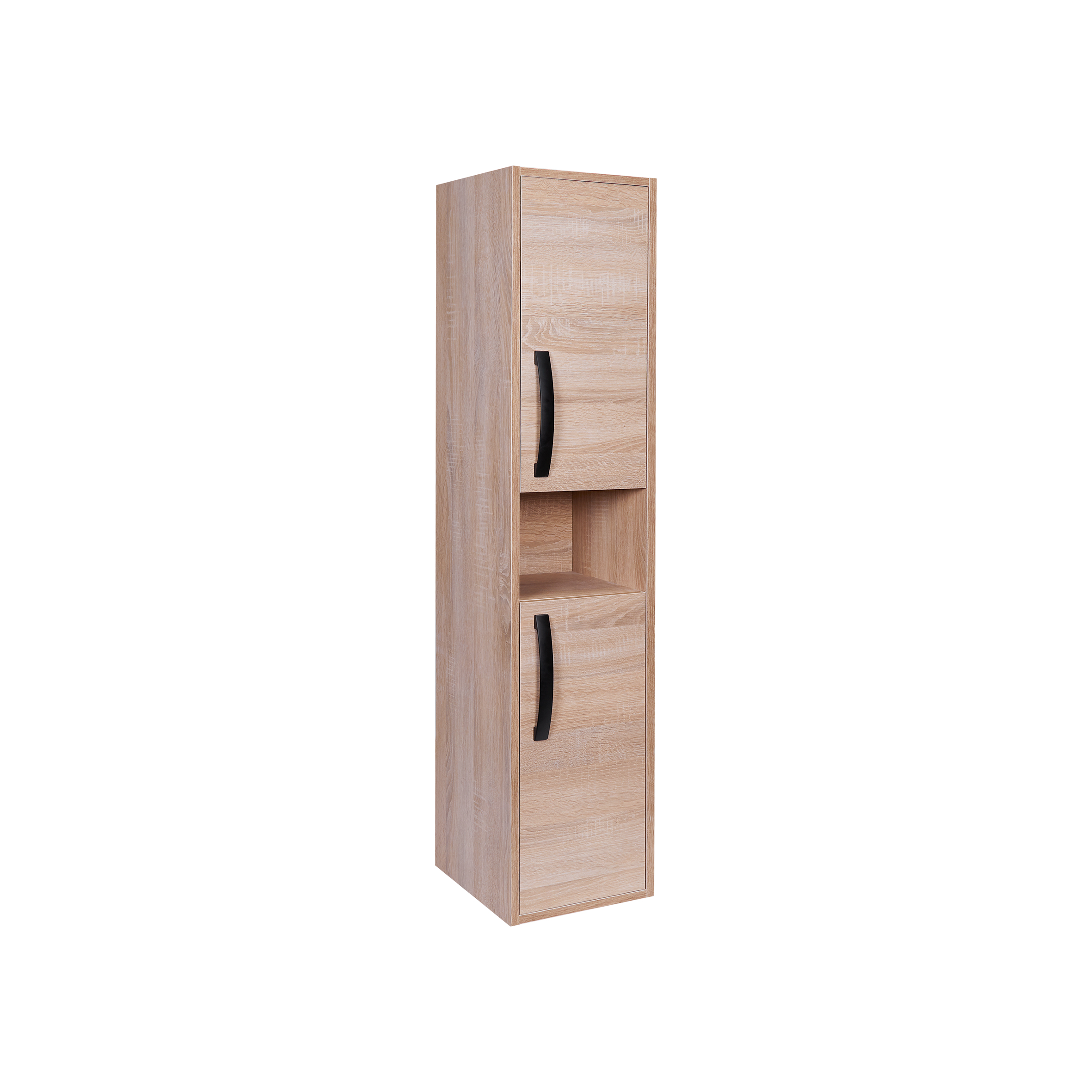 

Пенал подвесной Qtap Pisces 300х1400х300 Whitish oak QT2576PP1451RWO (ST702753)