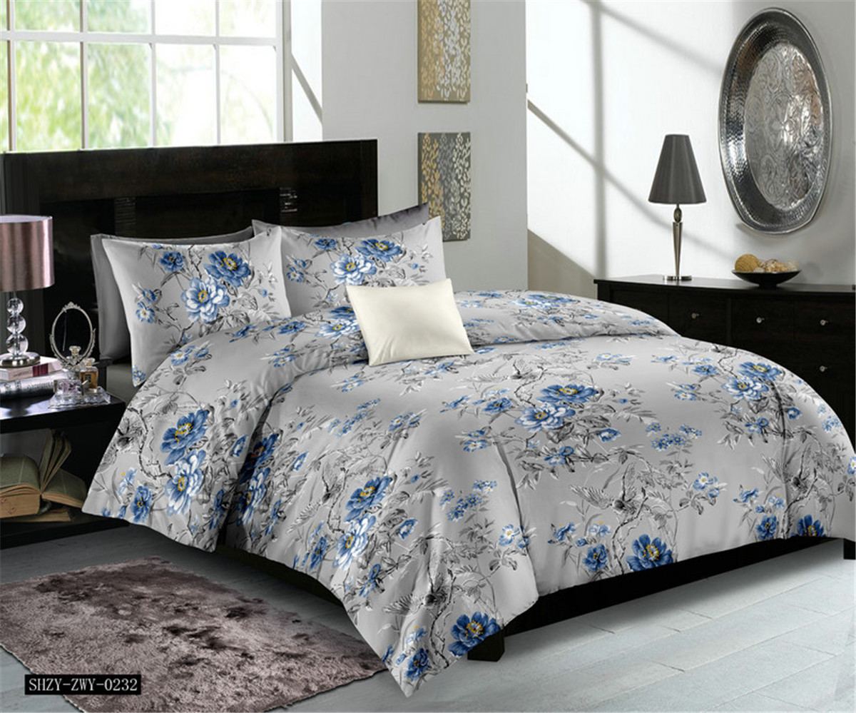 

Пододеяльник MirSon Сатин 22-1294 Night is tender 175 x 210 см