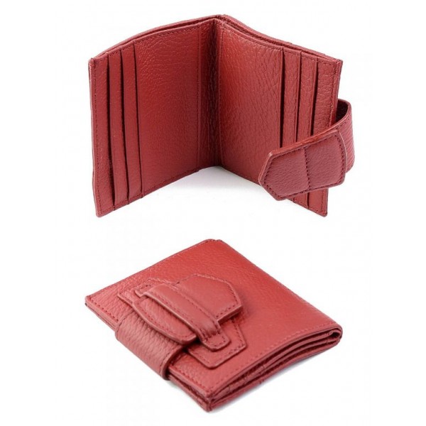 

Кошелек женский кожа Wcash 1773-1803 Red