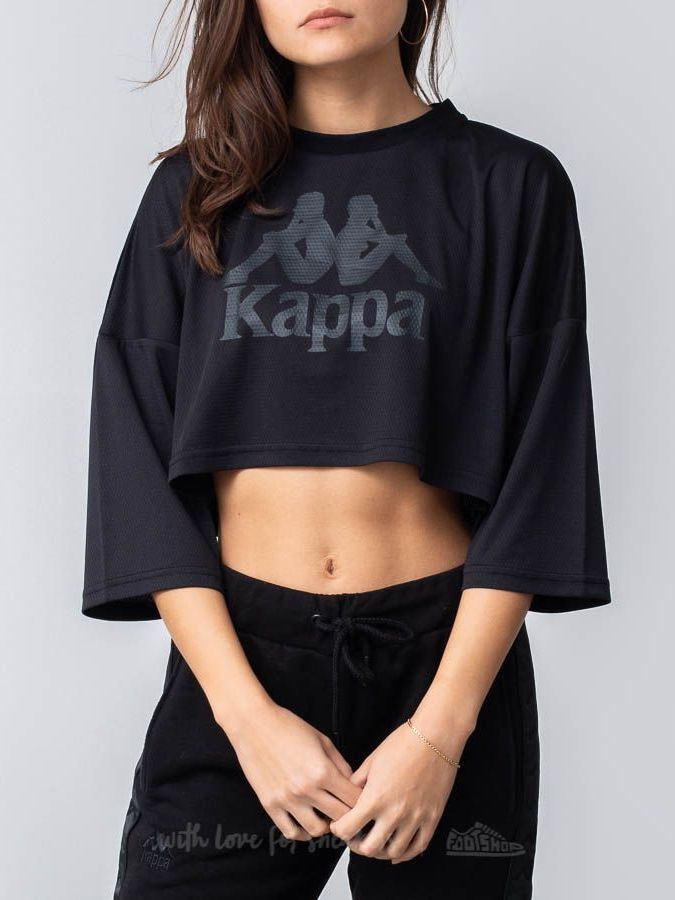 

Топ Kappa 3030C70-005 XS Черный