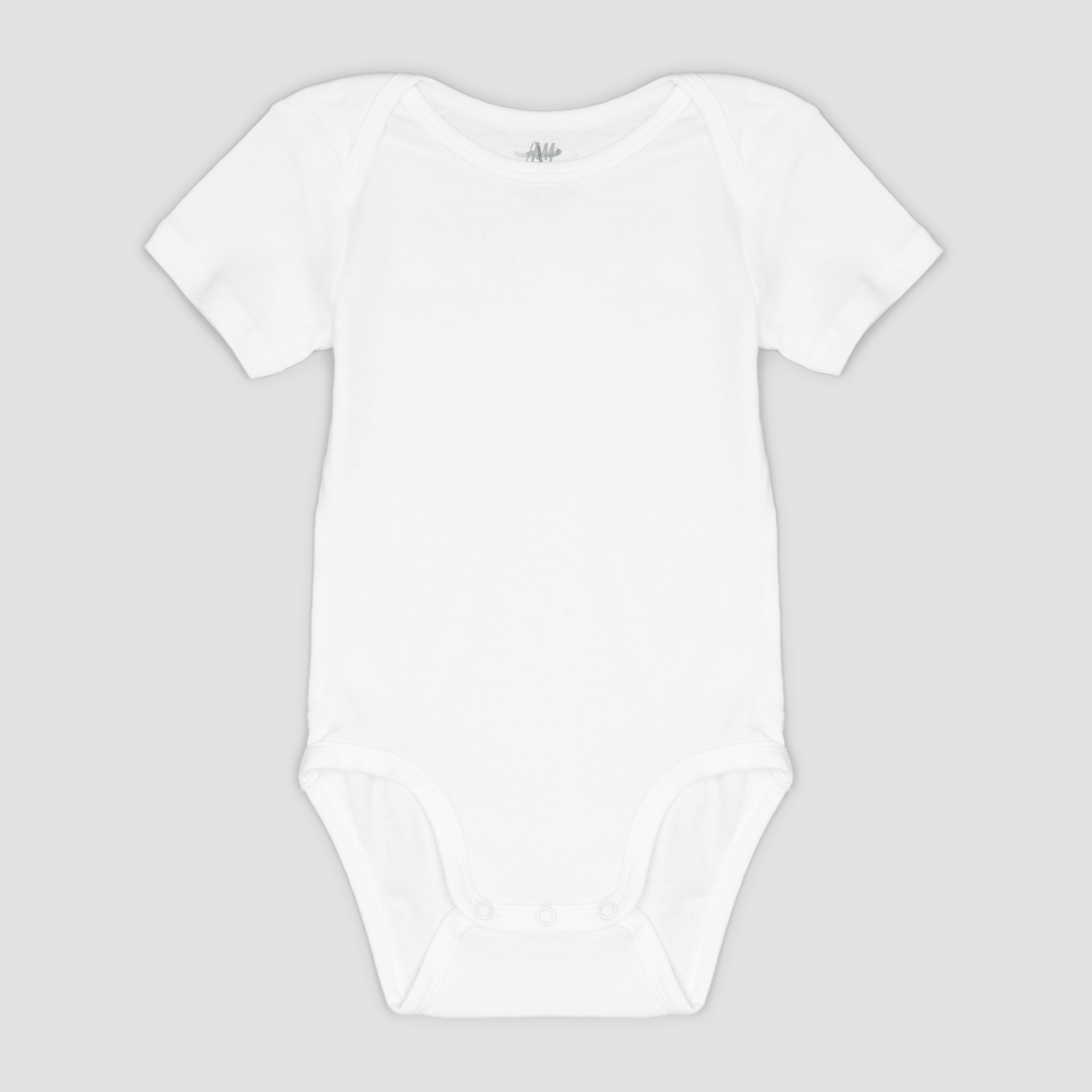 

Боди H&M 56см белый 588184