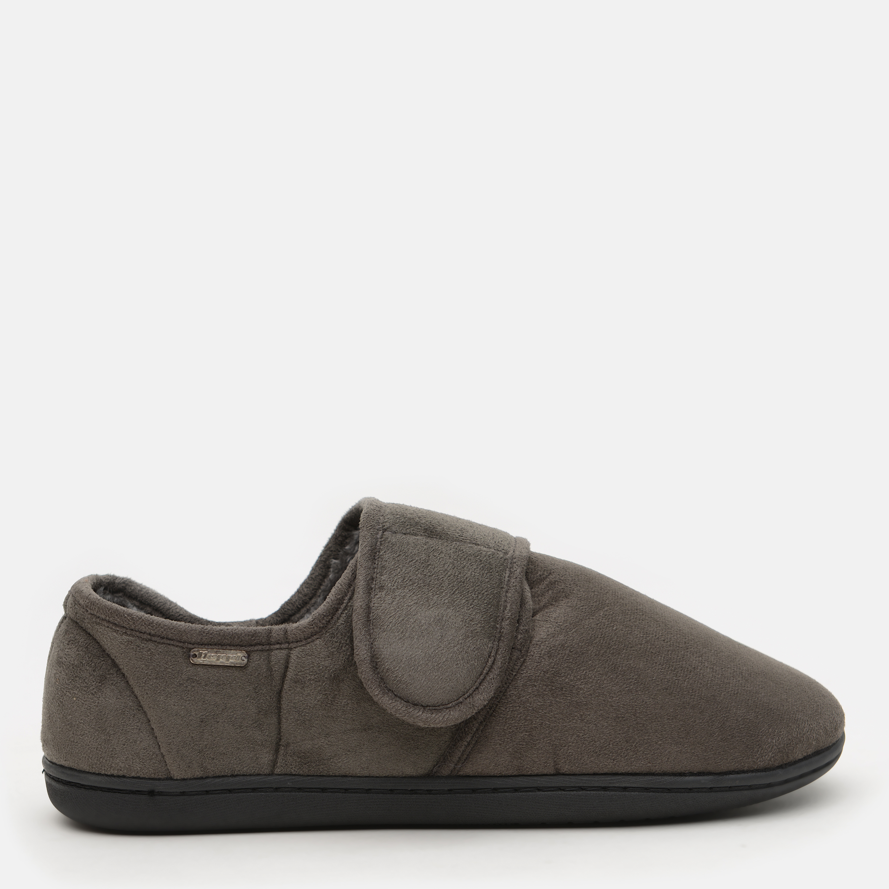 

Комнатные тапочки Beppi 2181722Cz 40 Grey (1000002836118 )