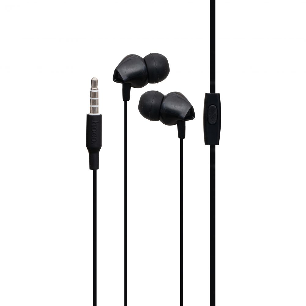 

Наушники Hoco M60 Perfect Цвет Чёрный