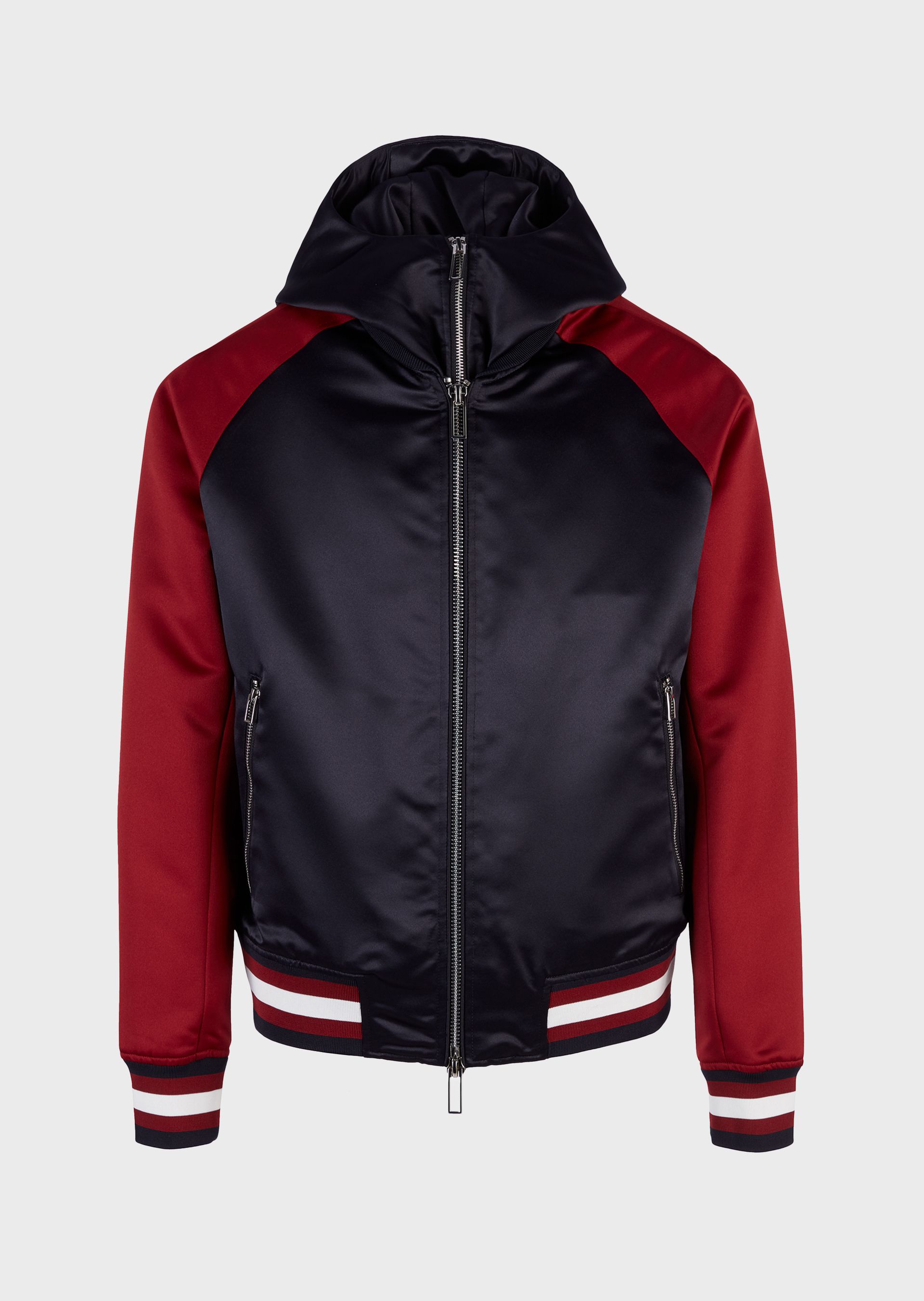 

Бомбер Emporio Armani  Темно-синий 6H1BE9.1NYCZ, Бомбер Emporio Armani 50 Темно-синий 6H1BE9.1NYCZ