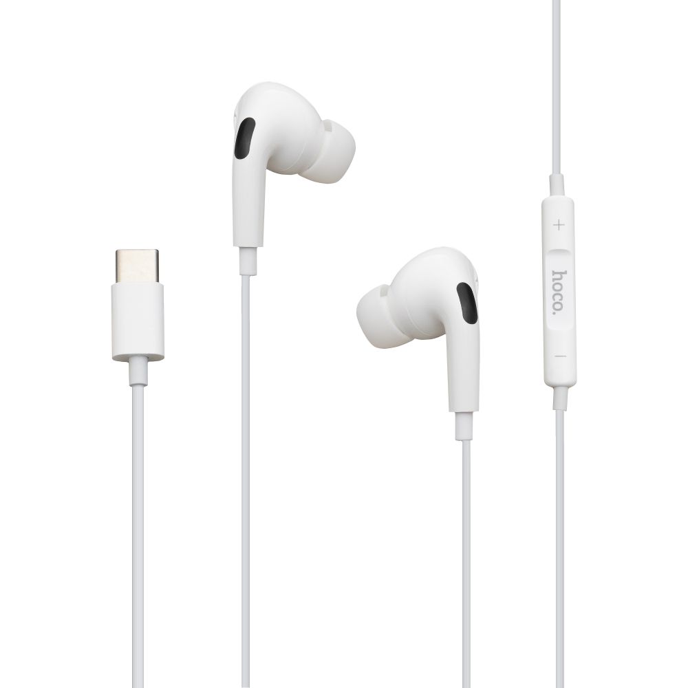 

Наушники Hoco M1 Pro Type-C Цвет Белый