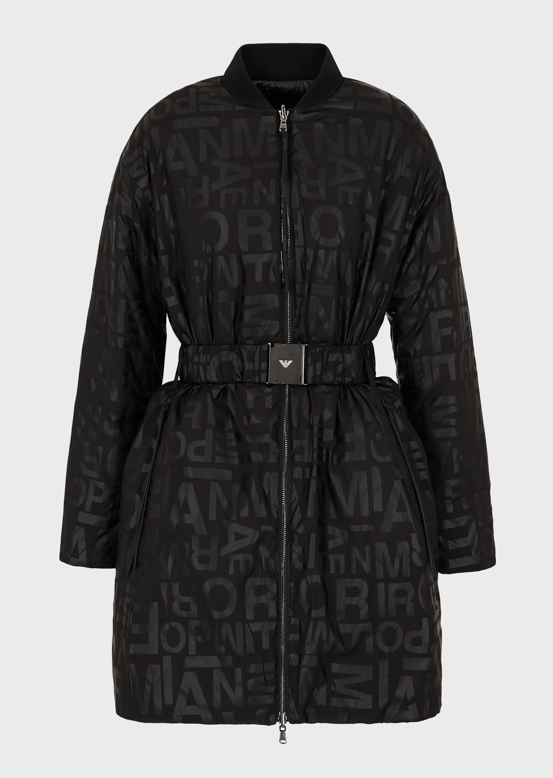 

Куртка Emporio Armani  Черная 6H2L62.2NNDZ, Куртка Emporio Armani 40 Черная 6H2L62.2NNDZ