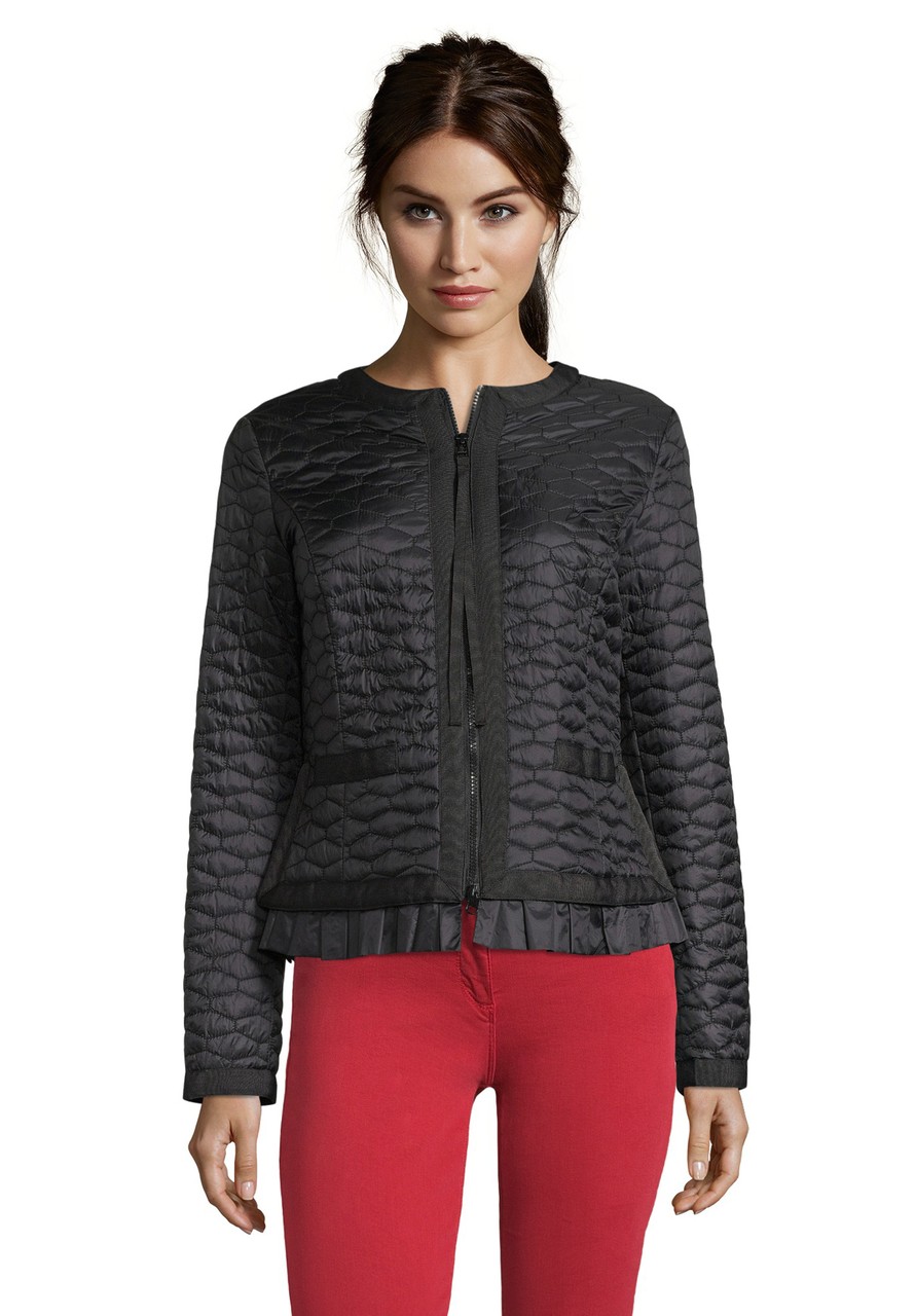 

Куртка Betty Barclay 38 Черная 7008.1023