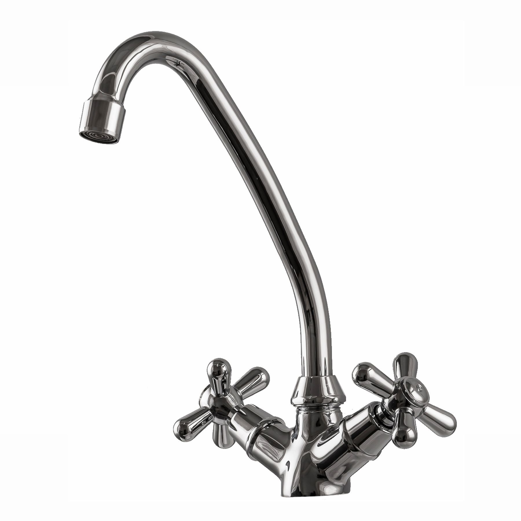 

Смеситель для кухни Globus Lux GB-SHARM-0300-00 (ST702686)