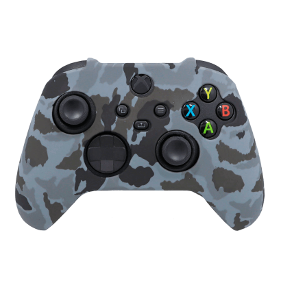 

Чехол Силиконовый RMC Xbox Series Urban Camo Новое