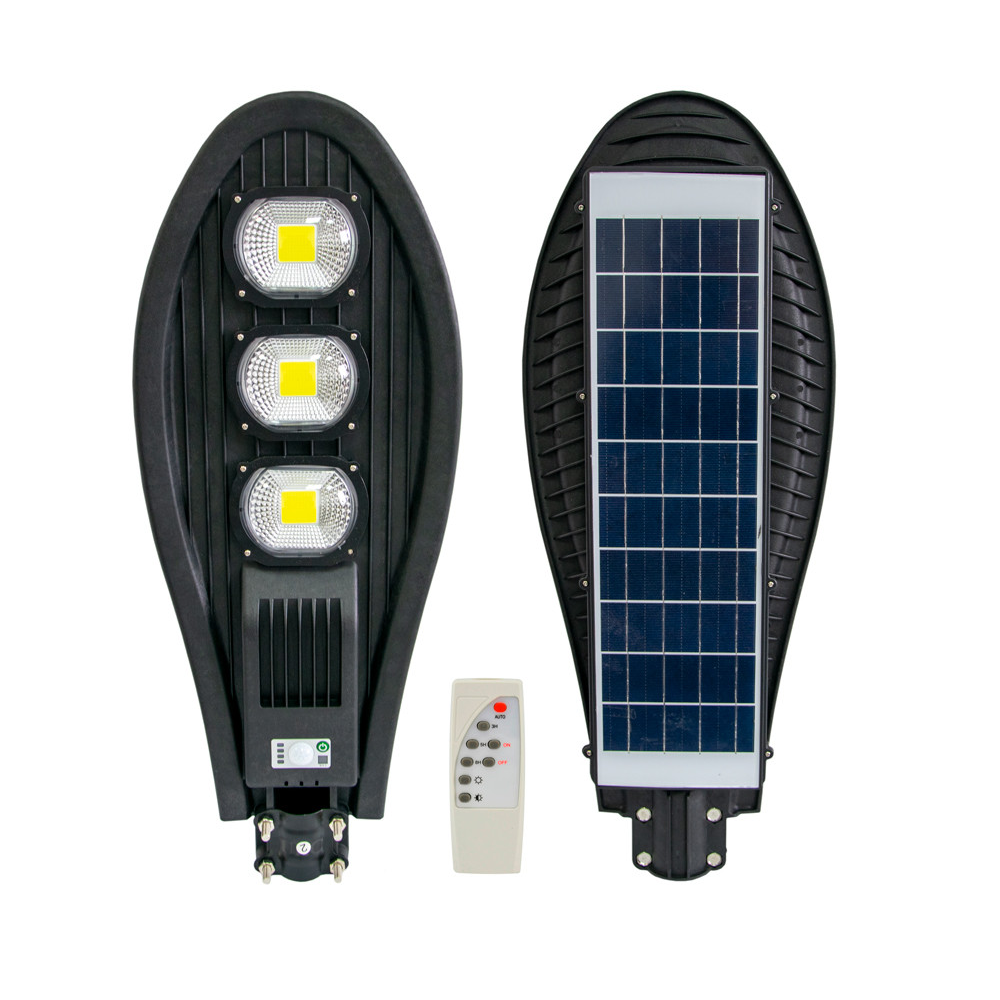 

Уличный фонарь на солнечной батарее Solar Street Ligh 482 330W с пультом