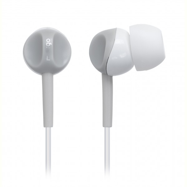

Наушники ERGO VT-701 White