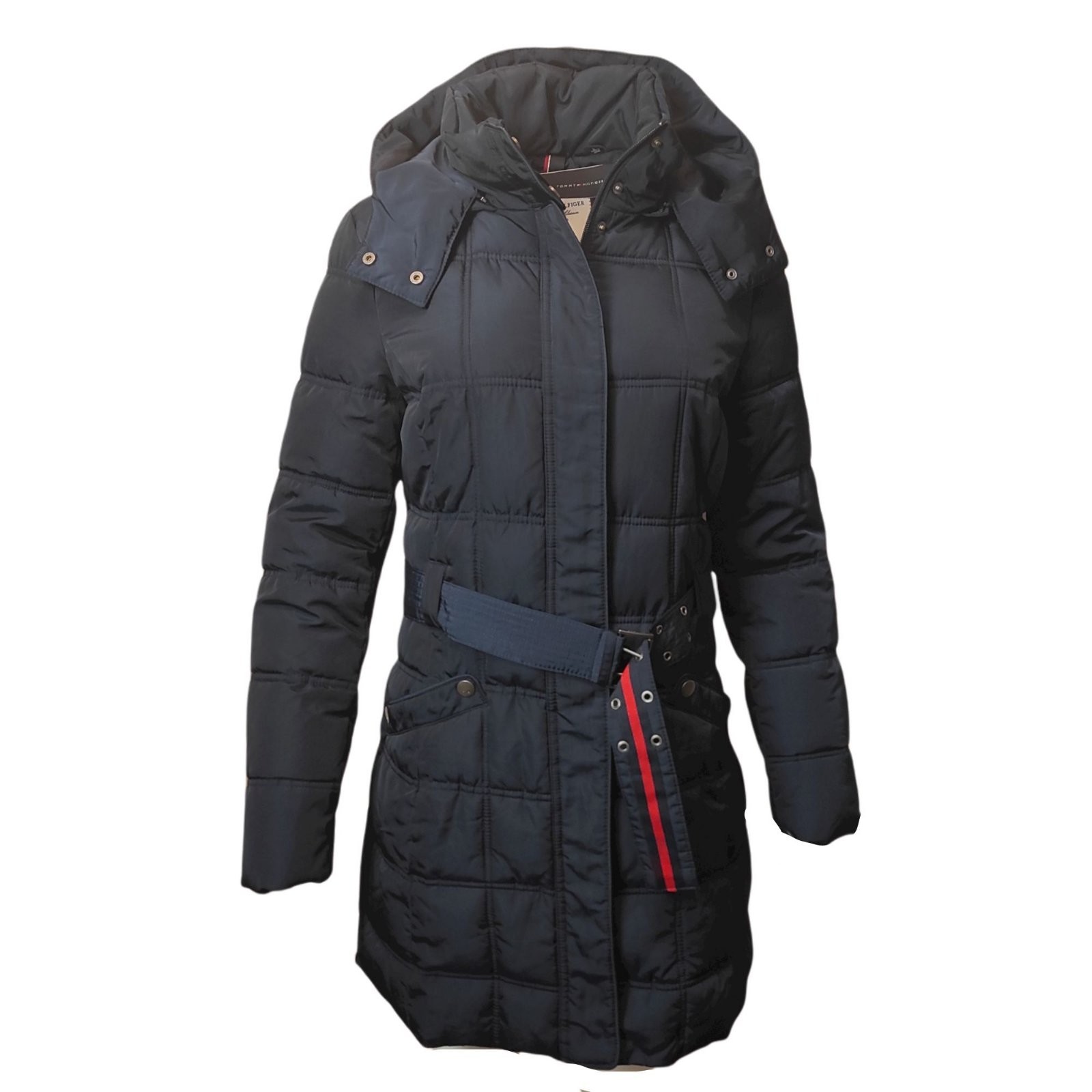 

Куртка Tommy Hilfiger с капюшоном и сьемным поясом, темно синий, 78E7022416, размер, Куртка Tommy Hilfiger с капюшоном и сьемным поясом, темно синий, 78E7022416, размер L.