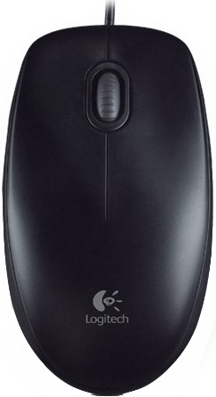 

Мышь Logitech B100 USB