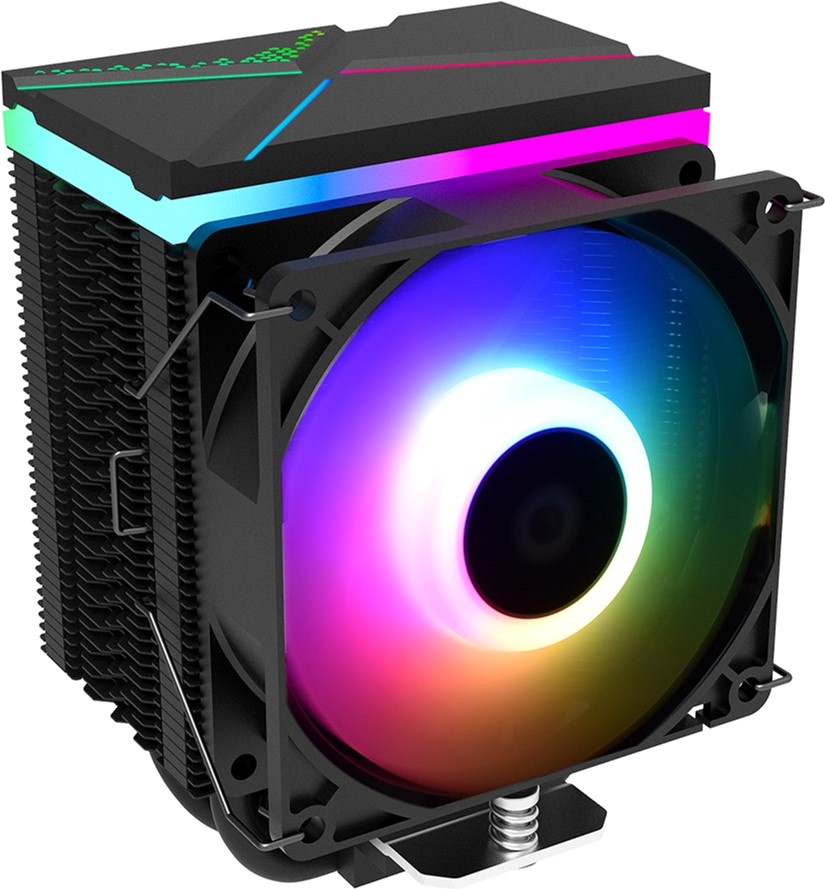 

Кулер ID-Cooling SE-914-XT ARGB, Intel/AMD (6734523)