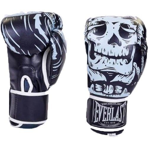 

Перчатки боксерские Flex BO-5493 Everlast 12oz Черный (37409037)