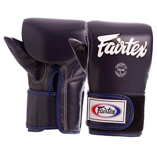 

Снарядные перчатки TGT7 Fairtex L Синий (37475026)