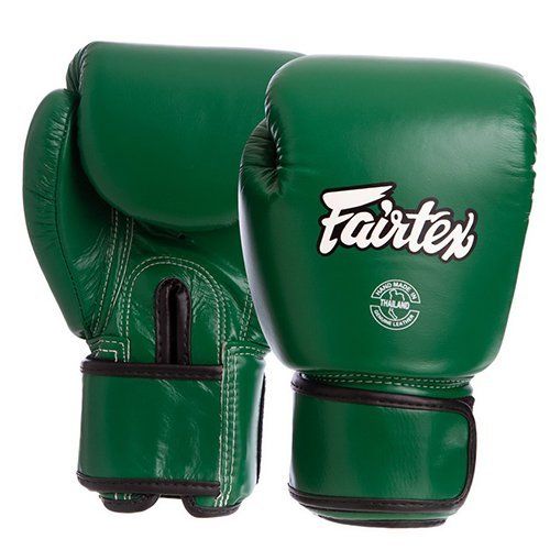 

Перчатки боксерские BGV16 Fairtex 10oz Зеленый (37475015)