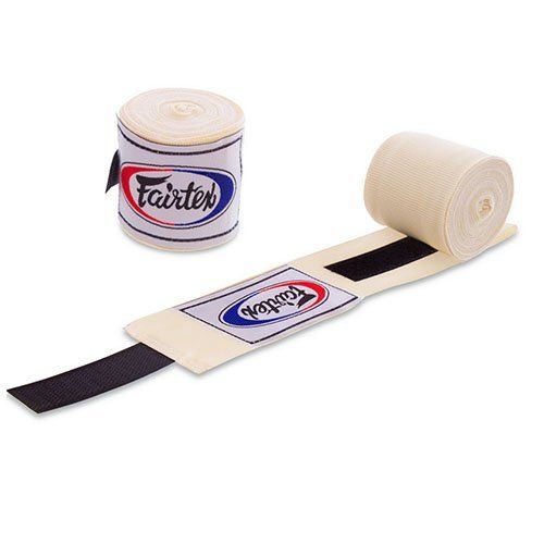 

Бинты боксерские HW2 Fairtex 3м Белый (37475001)