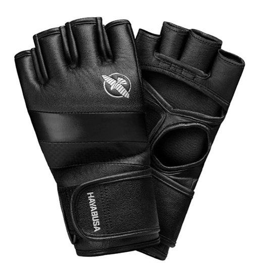 

Перчатки для MMA T3 Hayabusa XL Черный (37464004)