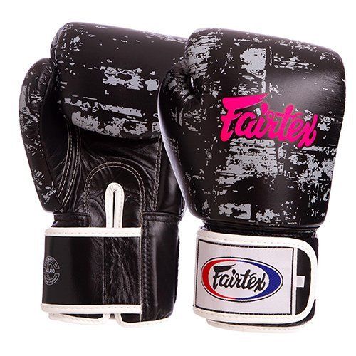 

Перчатки боксерские BGV1-DARKCL Fairtex 12oz Черный (37475012)